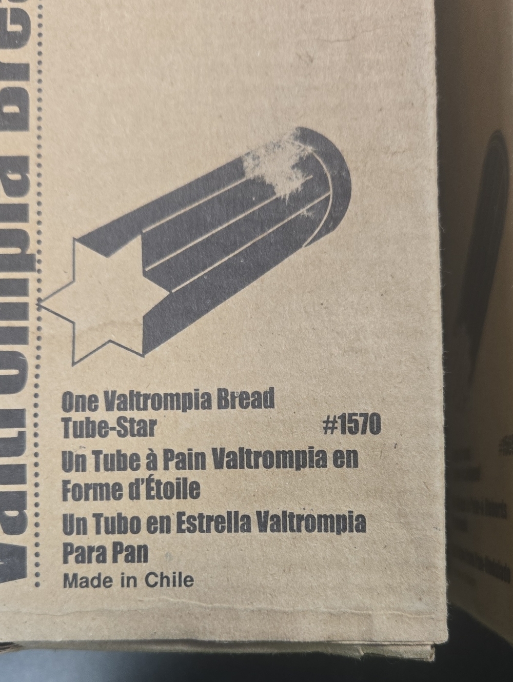 Pampered Chef Bread Tubes - Picture 3 of 8
